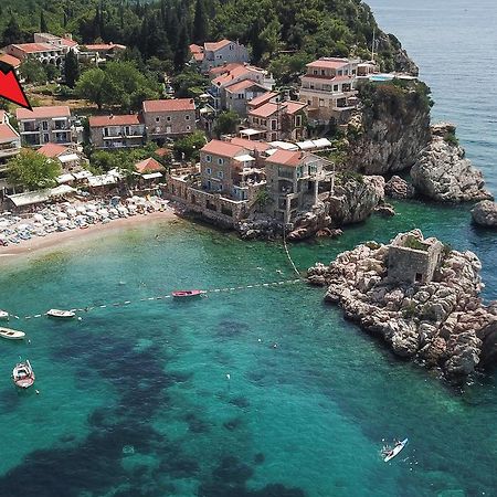 Kazanegra Exclusive Apartments Sveti Stefan Dış mekan fotoğraf