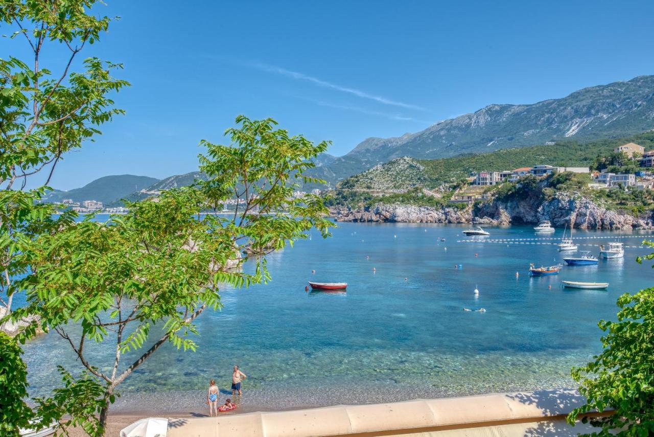 Kazanegra Exclusive Apartments Sveti Stefan Dış mekan fotoğraf