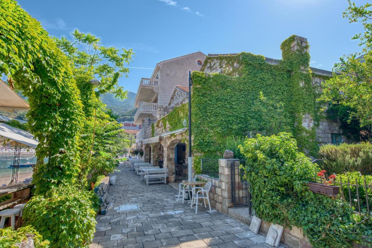Kazanegra Exclusive Apartments Sveti Stefan Dış mekan fotoğraf