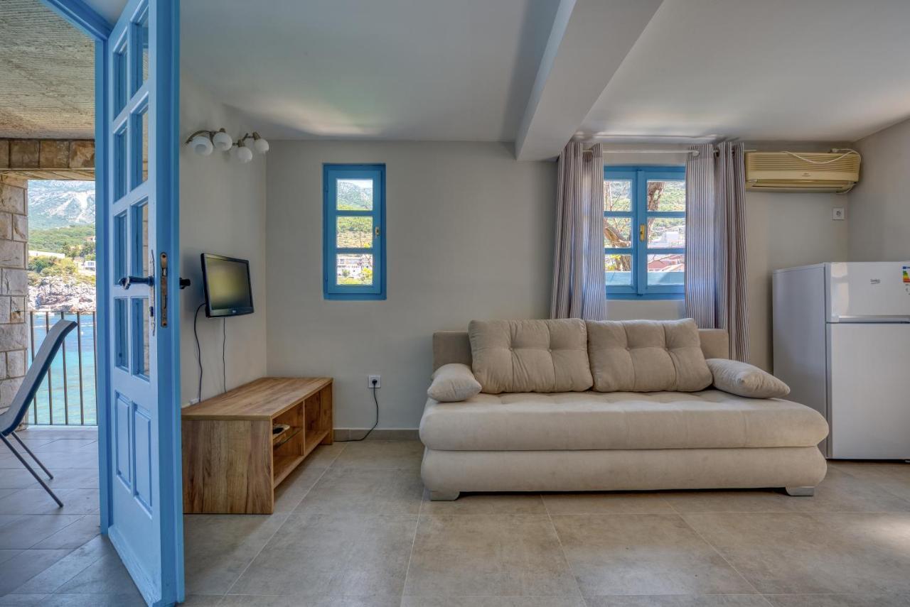 Kazanegra Exclusive Apartments Sveti Stefan Dış mekan fotoğraf