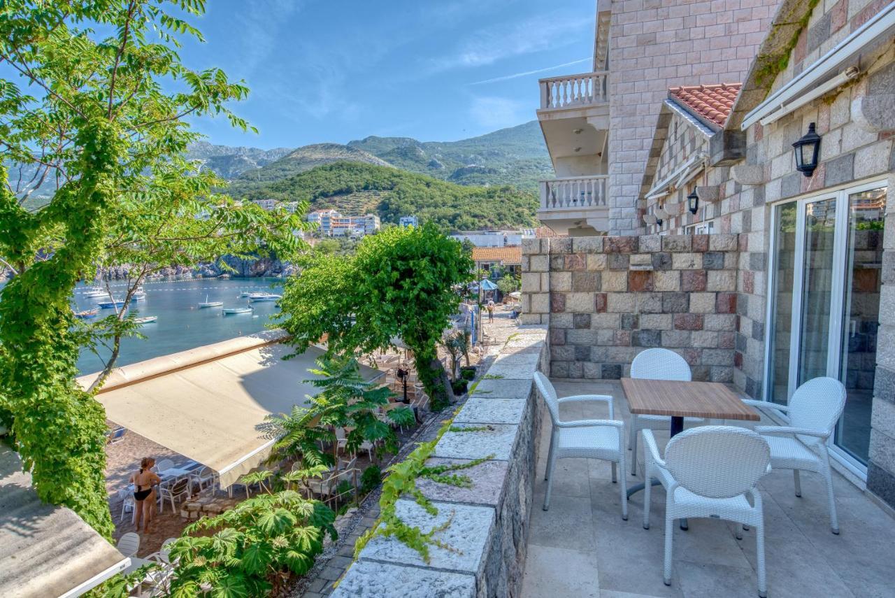 Kazanegra Exclusive Apartments Sveti Stefan Dış mekan fotoğraf
