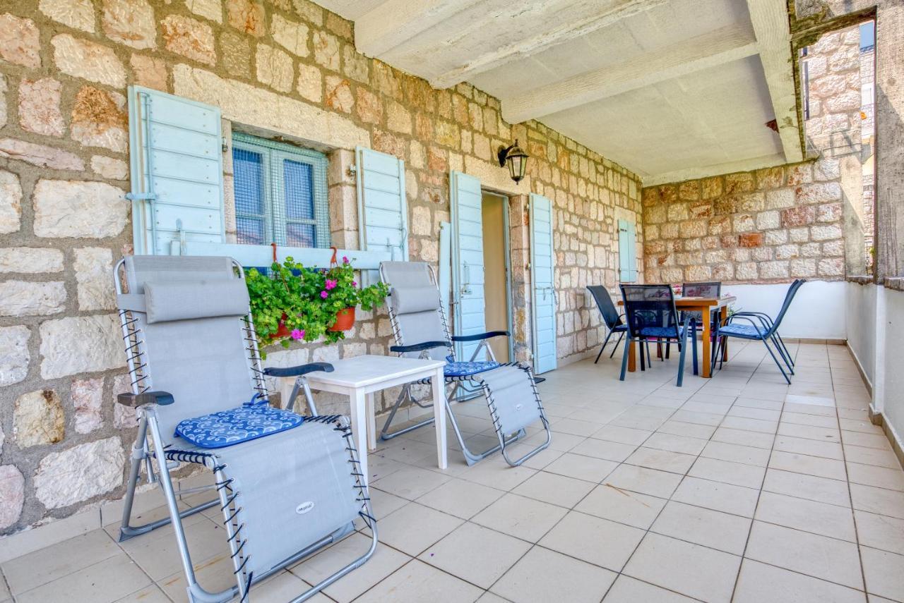 Kazanegra Exclusive Apartments Sveti Stefan Dış mekan fotoğraf