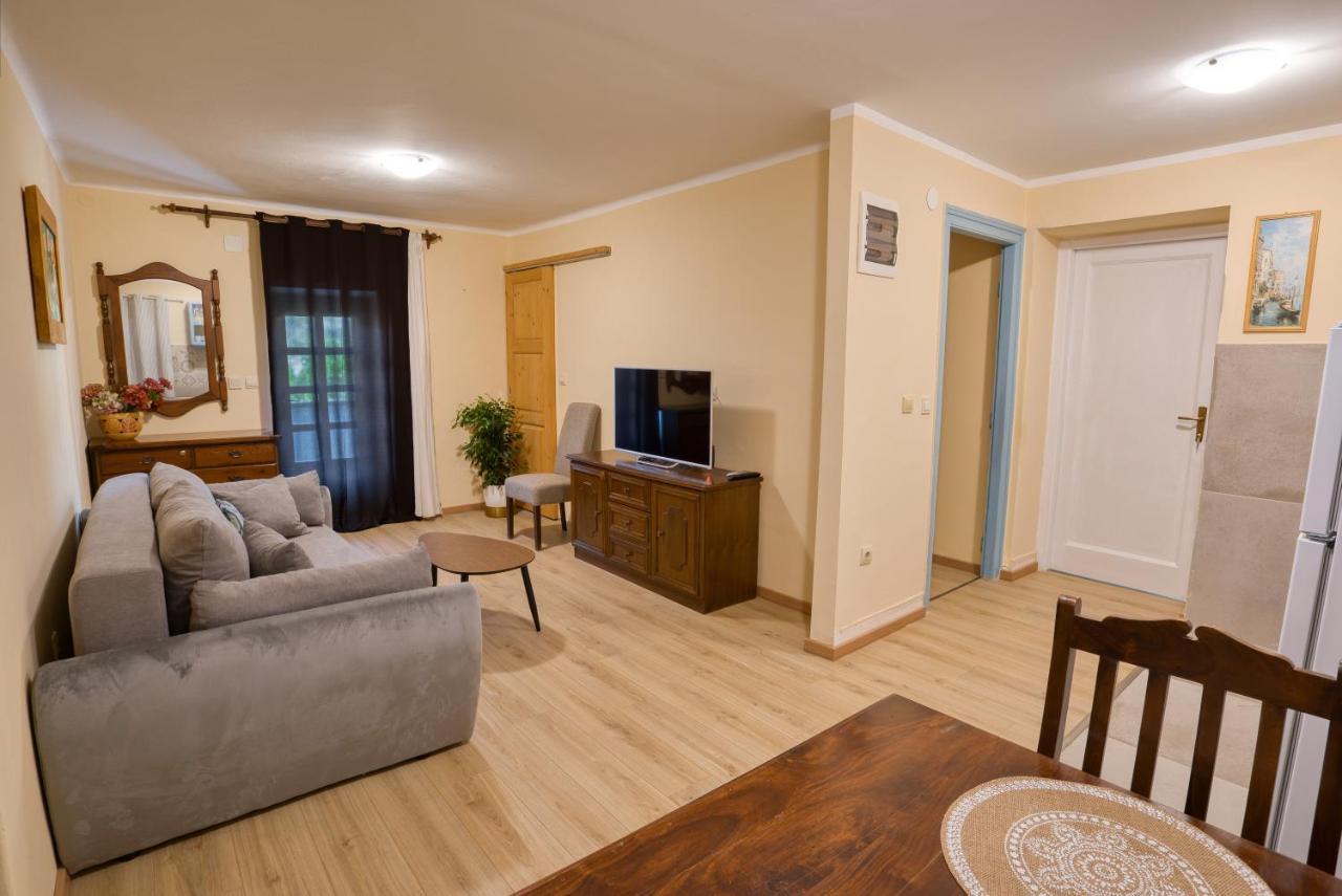 Kazanegra Exclusive Apartments Sveti Stefan Dış mekan fotoğraf