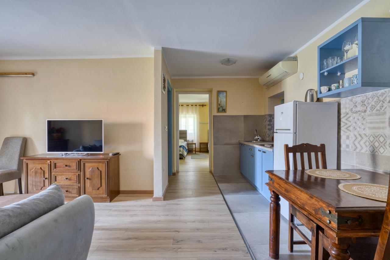 Kazanegra Exclusive Apartments Sveti Stefan Dış mekan fotoğraf