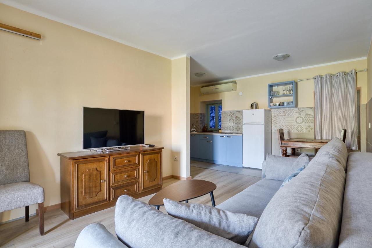 Kazanegra Exclusive Apartments Sveti Stefan Dış mekan fotoğraf
