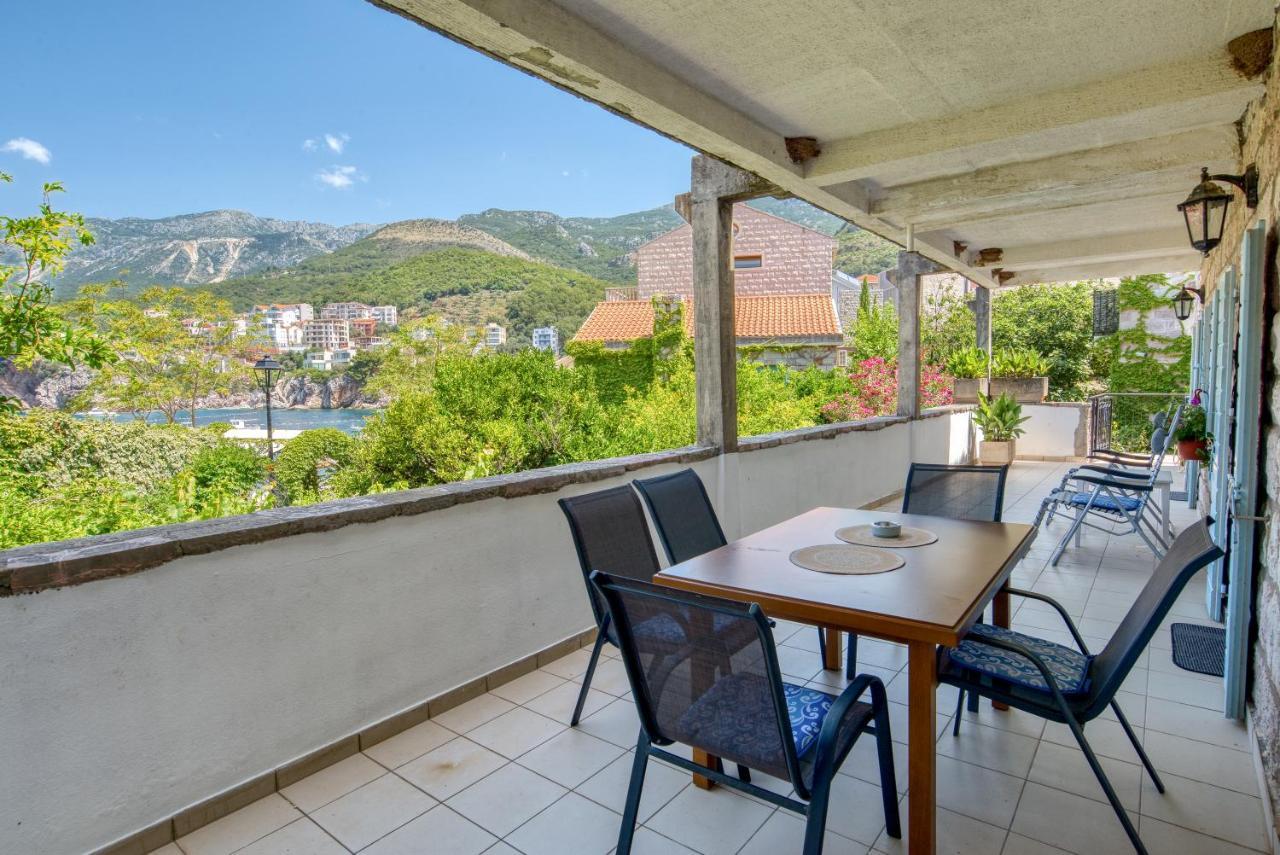 Kazanegra Exclusive Apartments Sveti Stefan Dış mekan fotoğraf