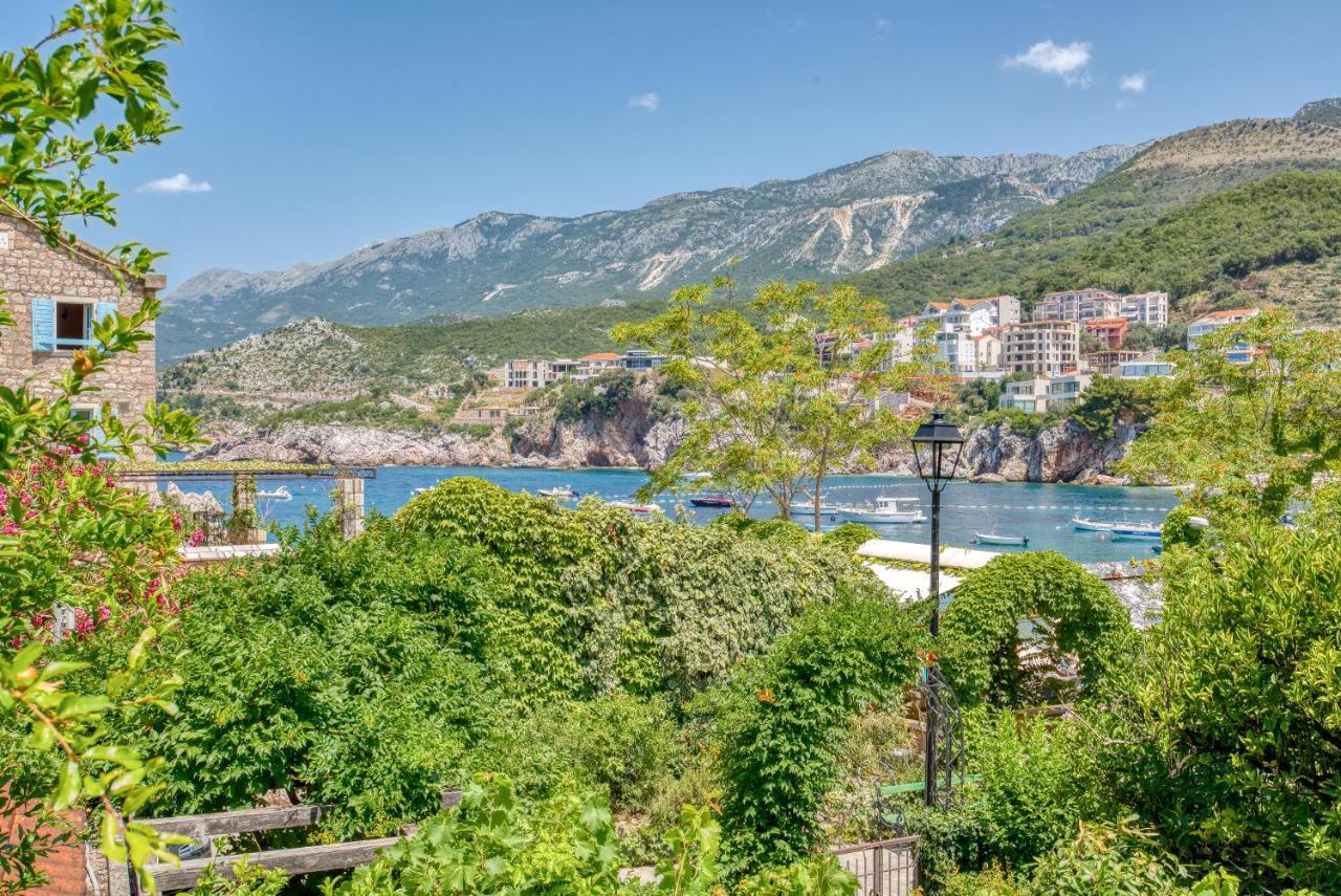Kazanegra Exclusive Apartments Sveti Stefan Dış mekan fotoğraf