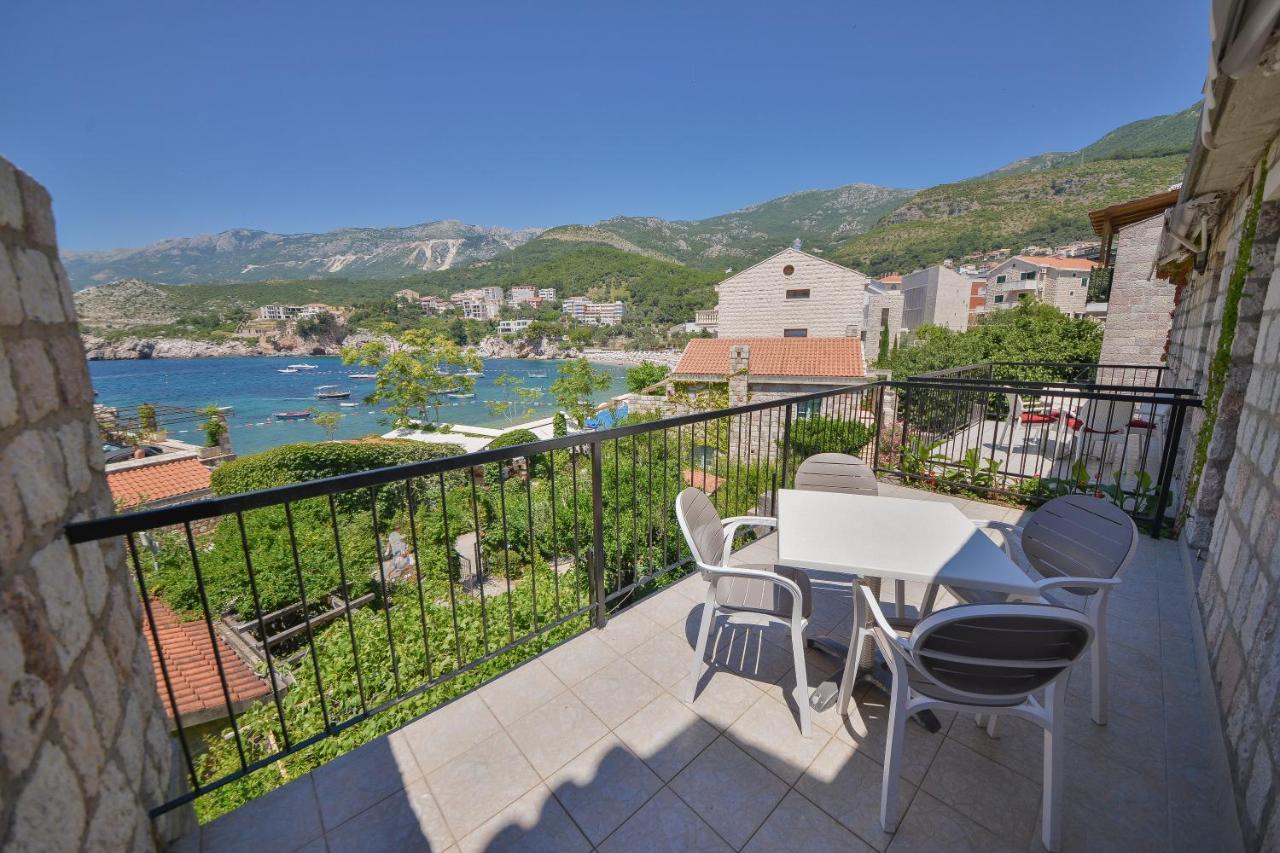 Kazanegra Exclusive Apartments Sveti Stefan Dış mekan fotoğraf
