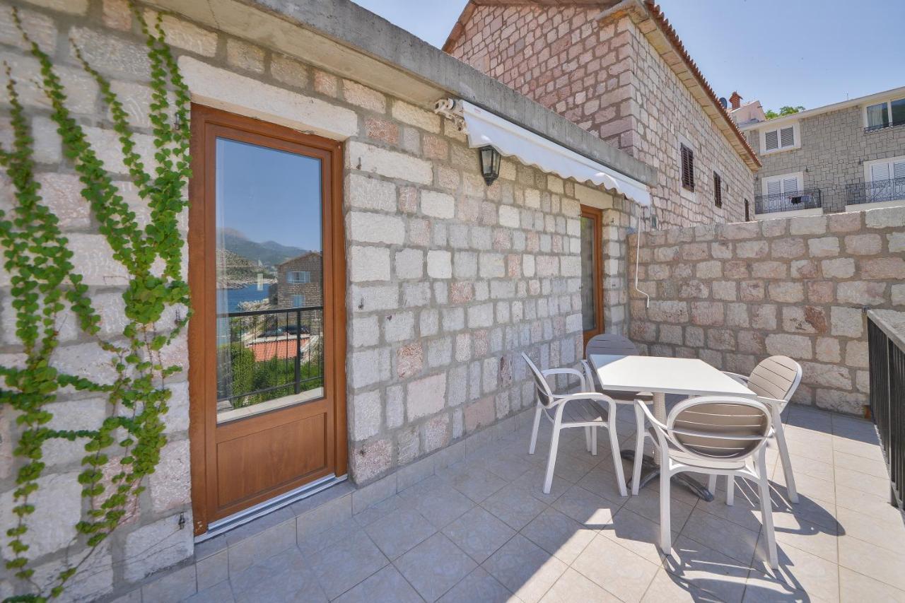 Kazanegra Exclusive Apartments Sveti Stefan Dış mekan fotoğraf