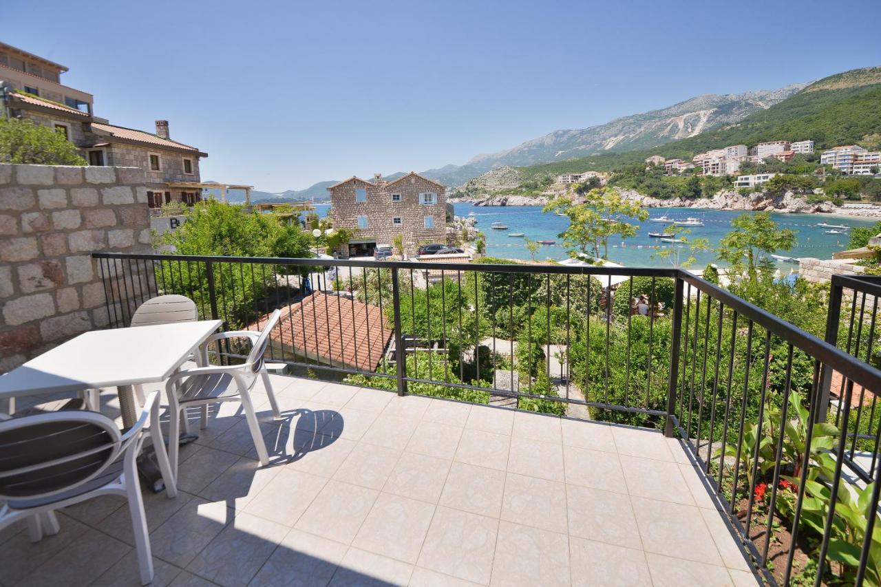Kazanegra Exclusive Apartments Sveti Stefan Dış mekan fotoğraf