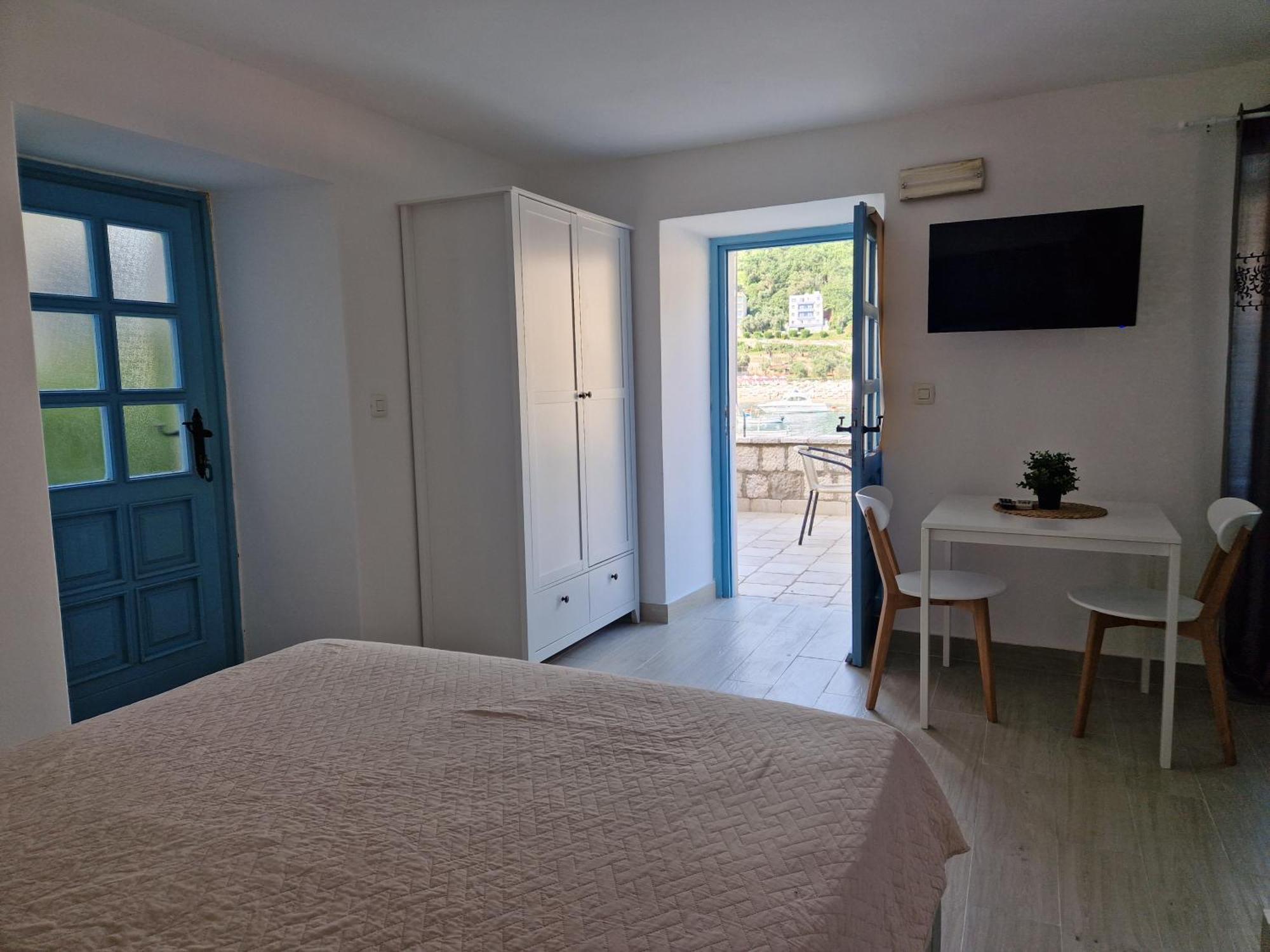 Kazanegra Exclusive Apartments Sveti Stefan Oda fotoğraf