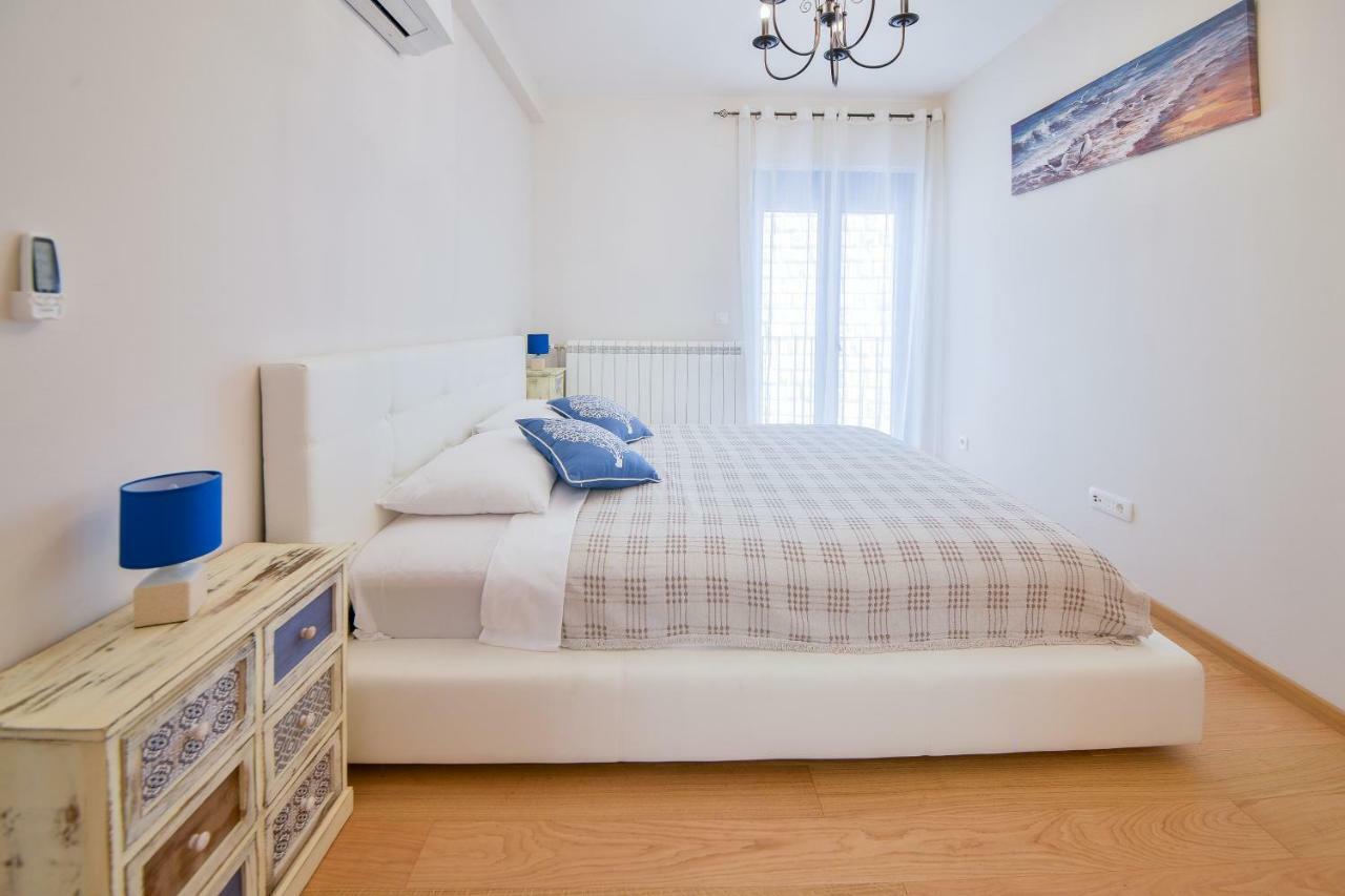Kazanegra Exclusive Apartments Sveti Stefan Dış mekan fotoğraf