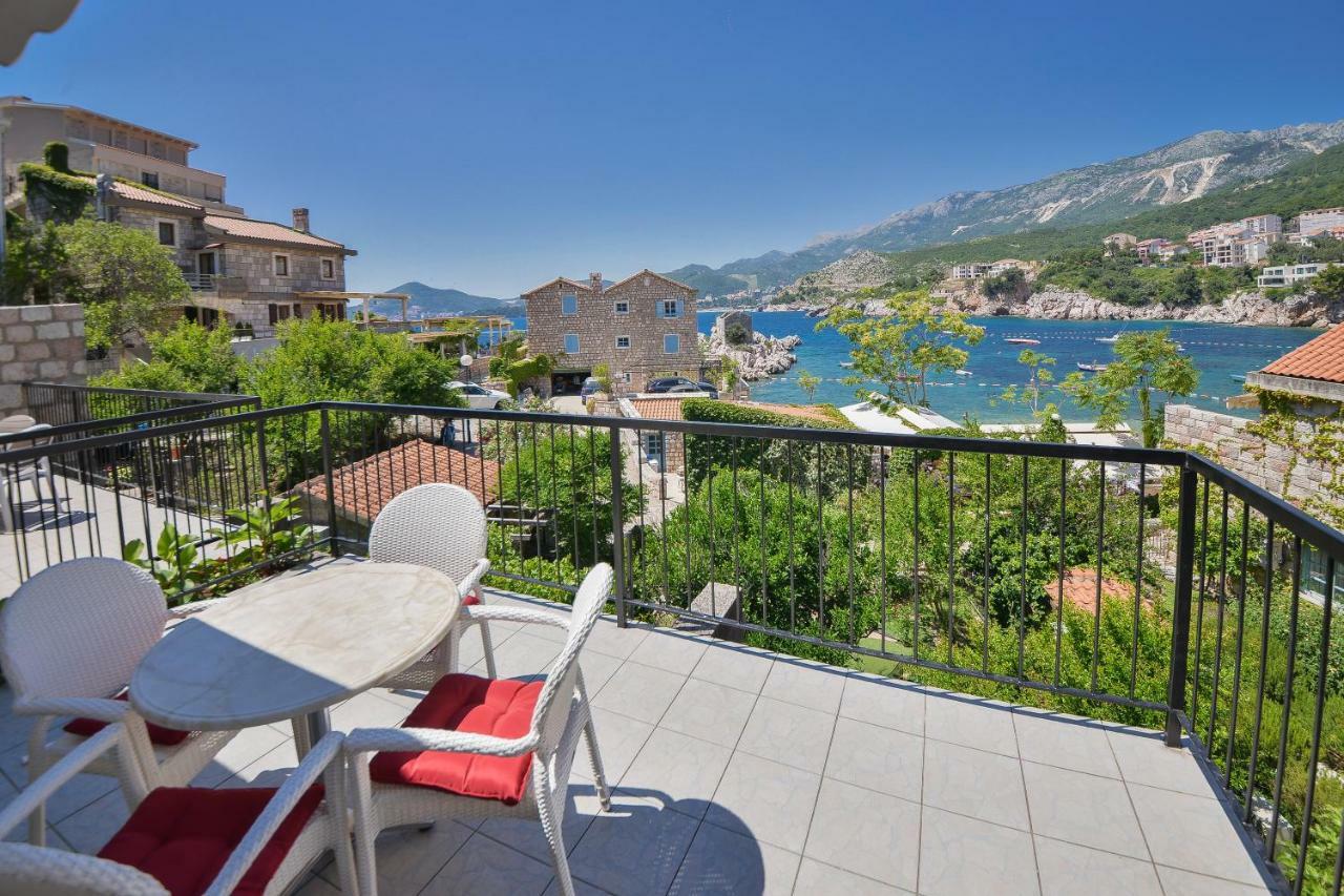 Kazanegra Exclusive Apartments Sveti Stefan Dış mekan fotoğraf