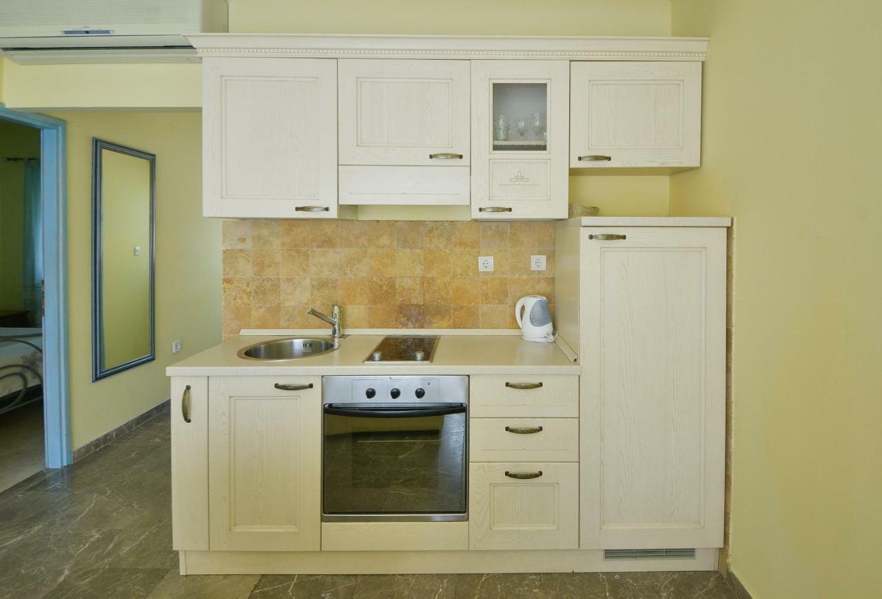 Kazanegra Exclusive Apartments Sveti Stefan Dış mekan fotoğraf