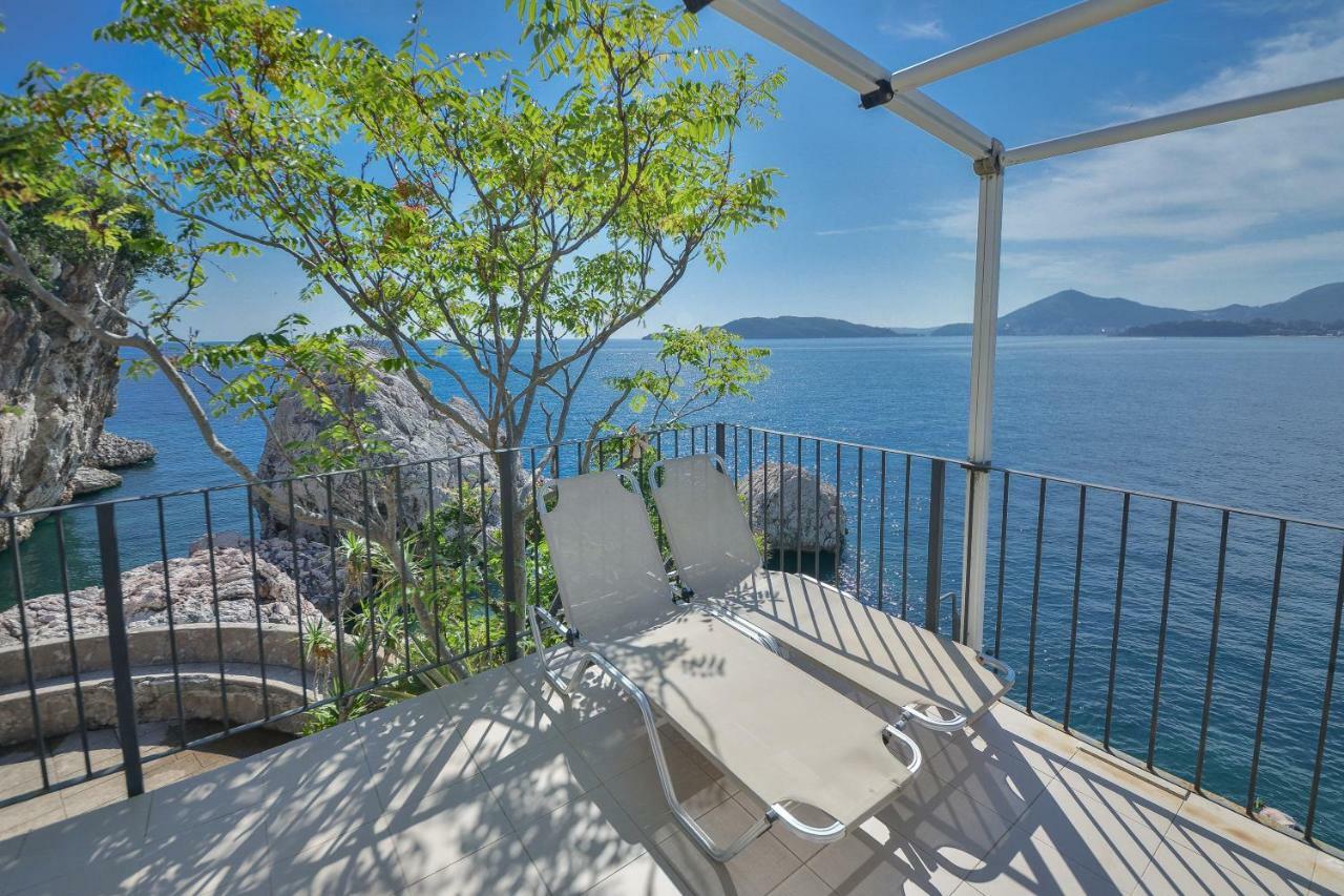 Kazanegra Exclusive Apartments Sveti Stefan Dış mekan fotoğraf